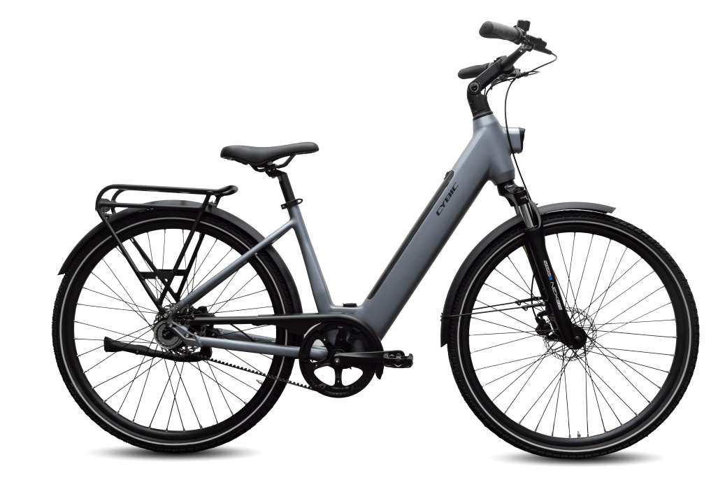 Cybic urban e-bike AERIS One 700c Cybic urban e-bike AERIS One 700c