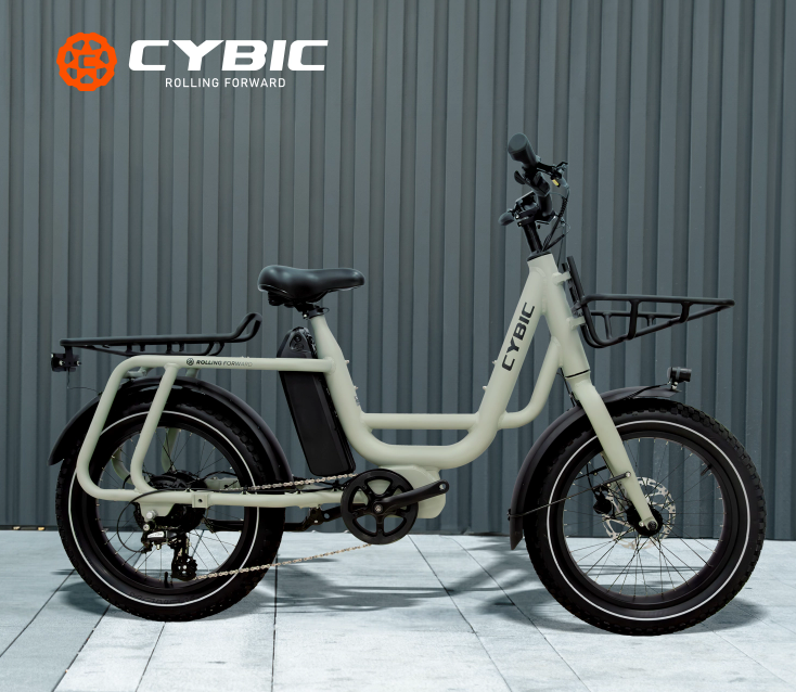 Cybic Cargo e-bike HINO20 Cybic Cargo e-bike HINO20