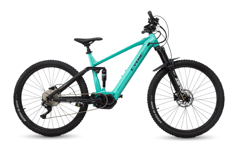 Cybic mountain e-bike Tamer pro 29
