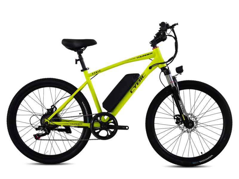 CYBIC THUNDER26 mountain e-bike