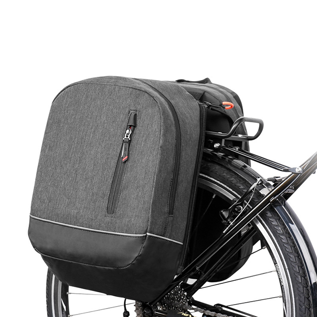  Bicycle Rear Frame Tail Pack
