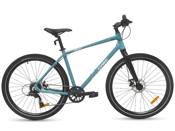 What are the Characteristics of High-Standard Bikes Exported to the European and American Markets?