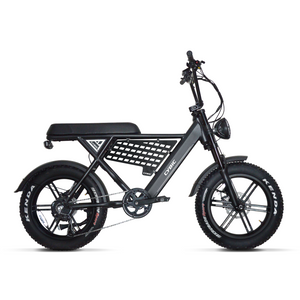 E fat bike