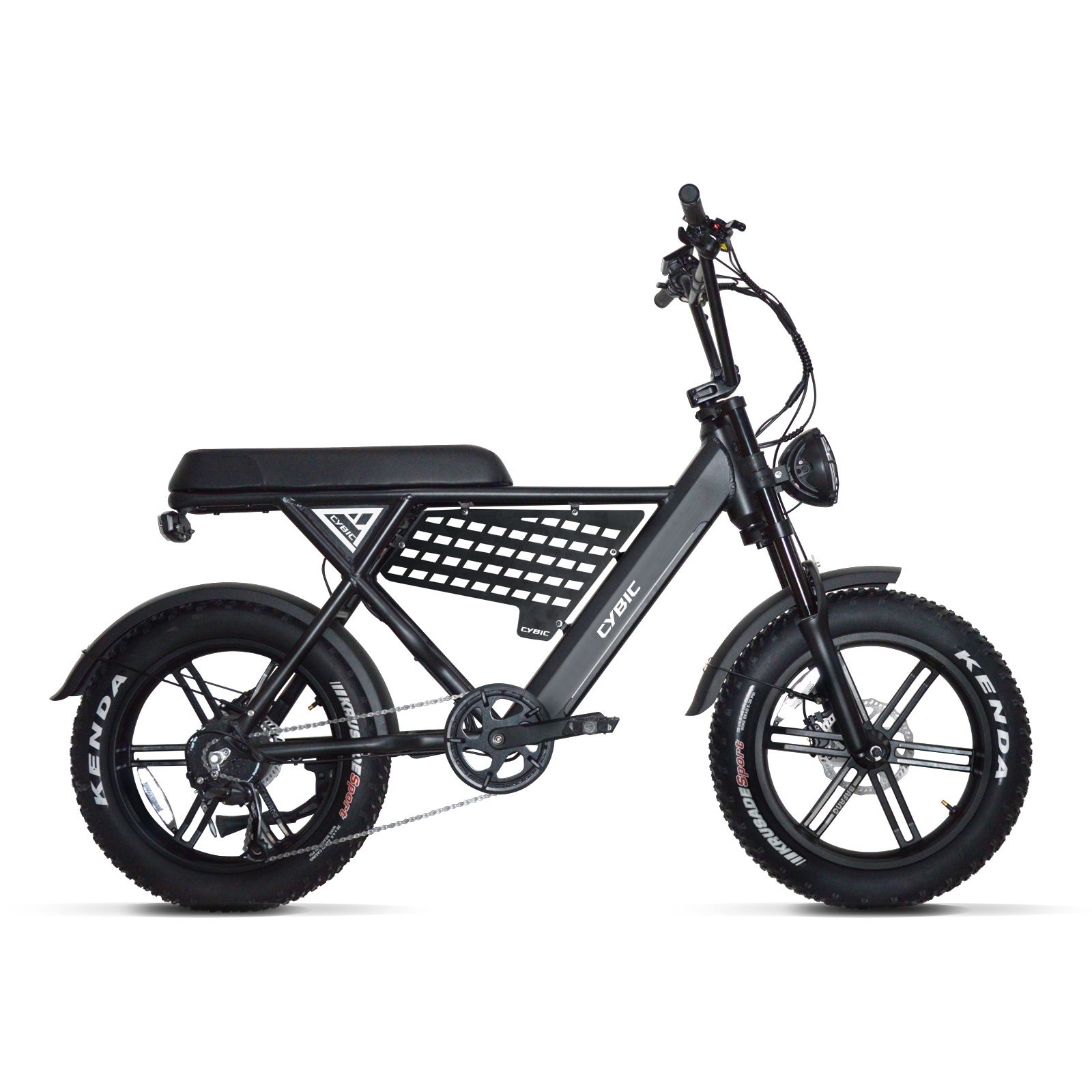 E fat bike