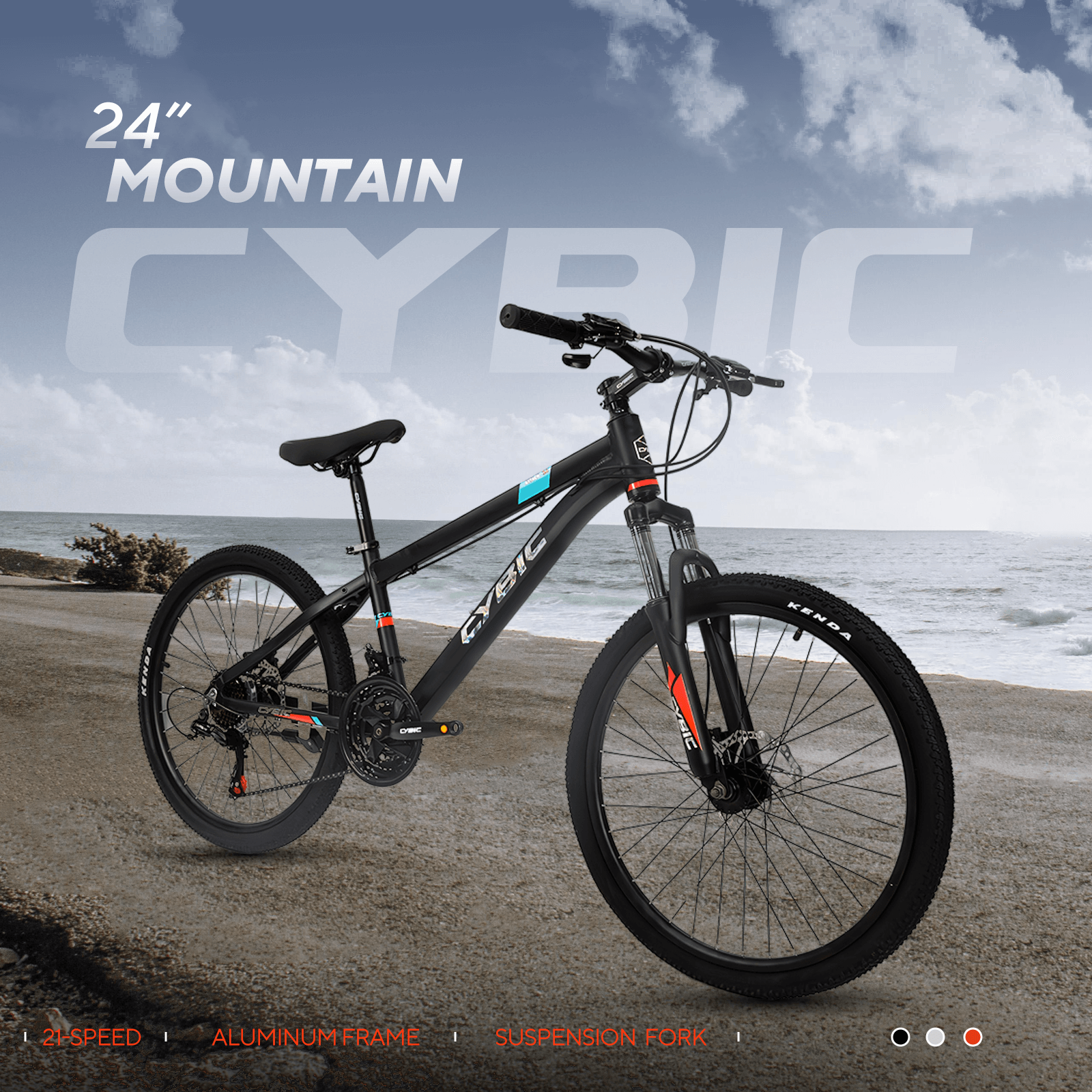 Cybic CY2324MTB mountain bike