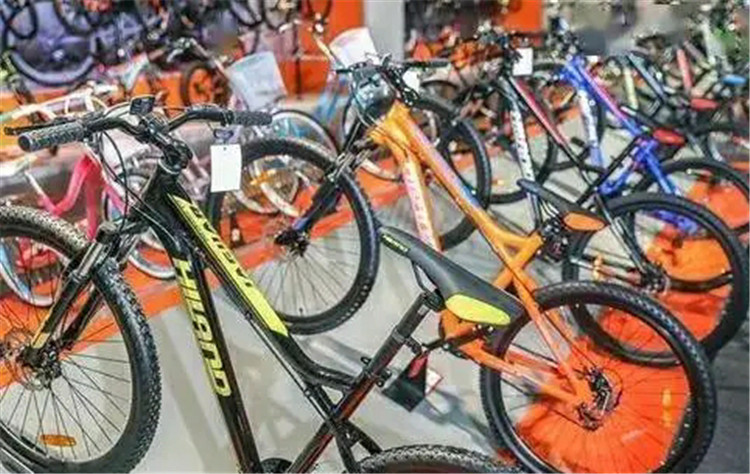 55-the shared bikes