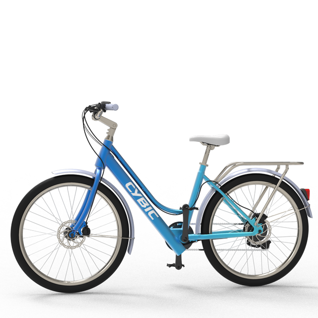 26'' Lithium Battery Bike, Commuter, Cybic Buy 26'' Lithium Battery Bicycle of Cybic, best