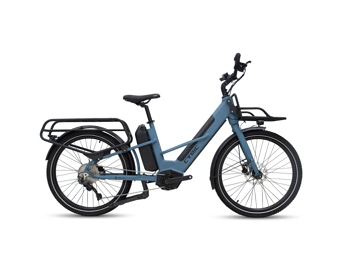 Family First: Why Our 26" Family Cargo Bike is the Best Parenting Companion