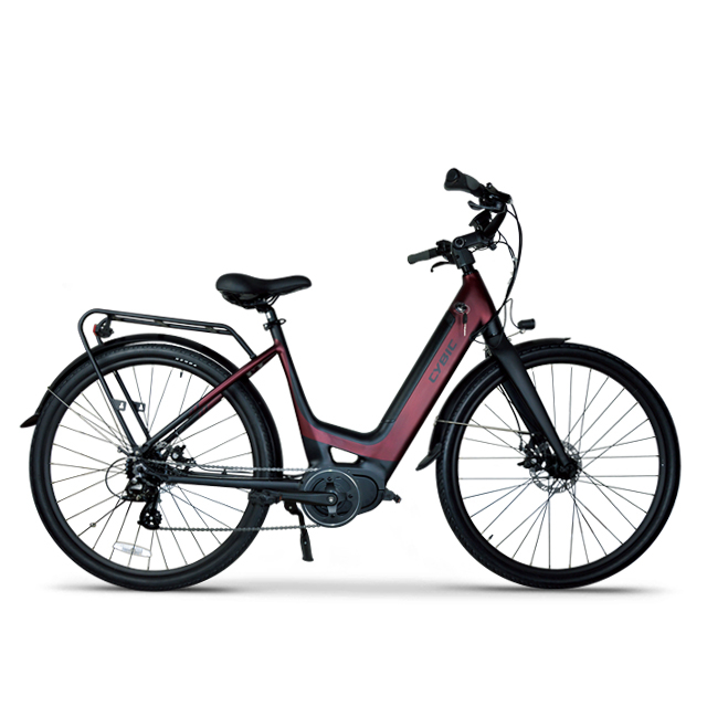 2022 European Exhibition ZERO 700C City Bike