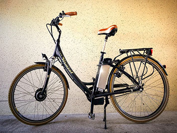 The Differences Between Electric Bicycles And Ordinary Bicycles