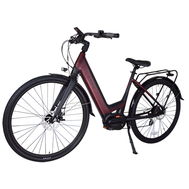2022 European Exhibition ZERO 700C City Bike