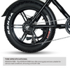 E fat bike