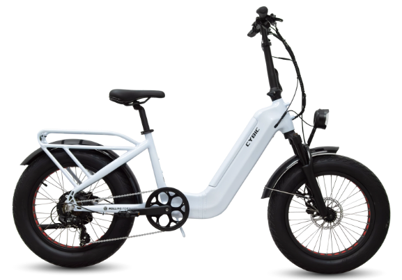 Cybic PowerFold 20 fat-tire e-bike