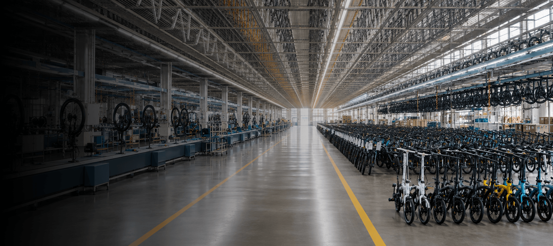 TRUSTED OEM E-BIKE & BICYCLE MANUFACTURER
